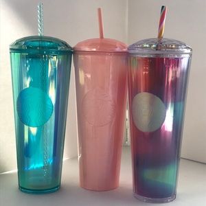 Starbucks Tumblers - Set of 3